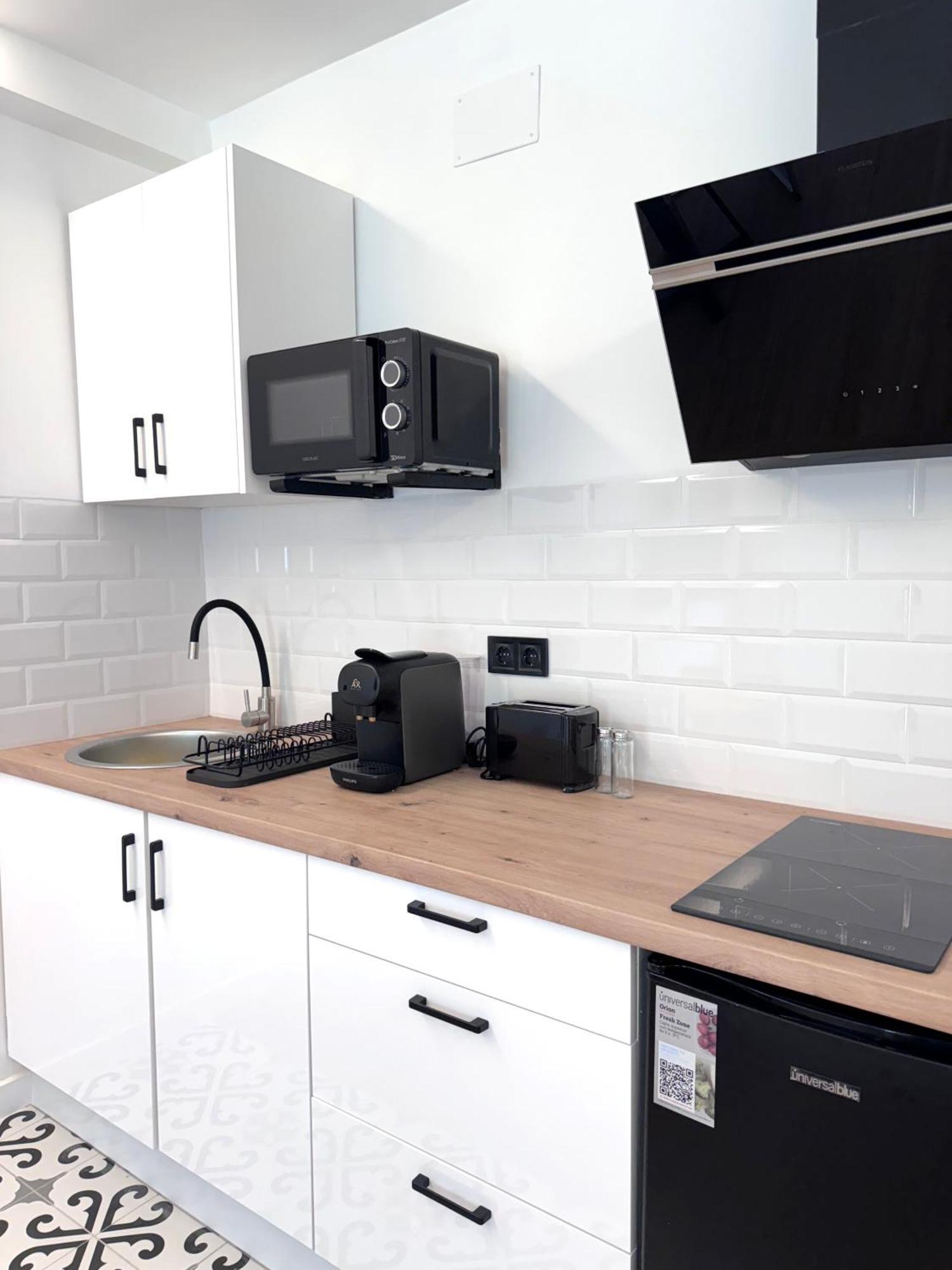 Cactus Stay Apartamento توريمولينوس المظهر الخارجي الصورة
