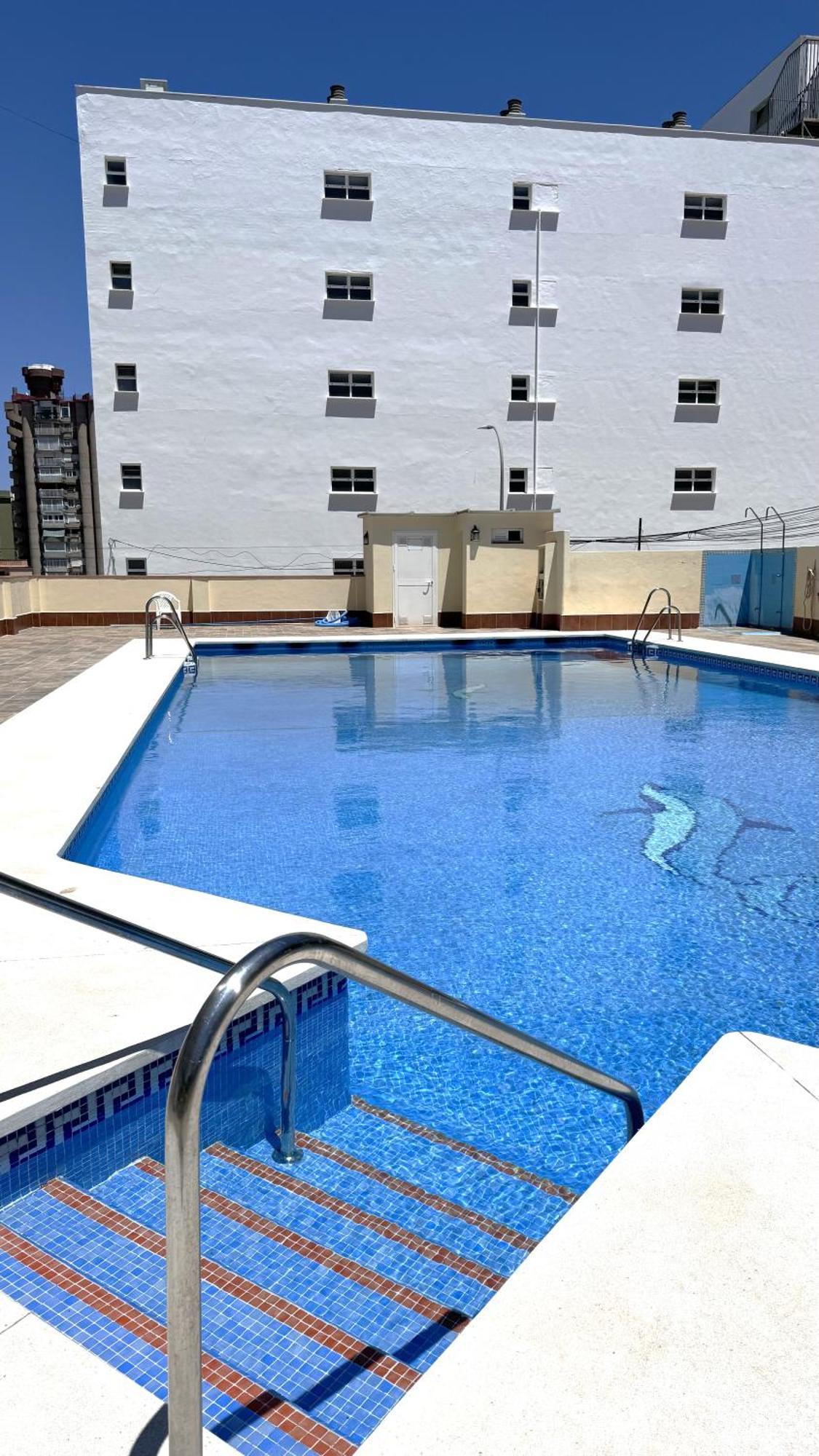 Cactus Stay Apartamento توريمولينوس المظهر الخارجي الصورة