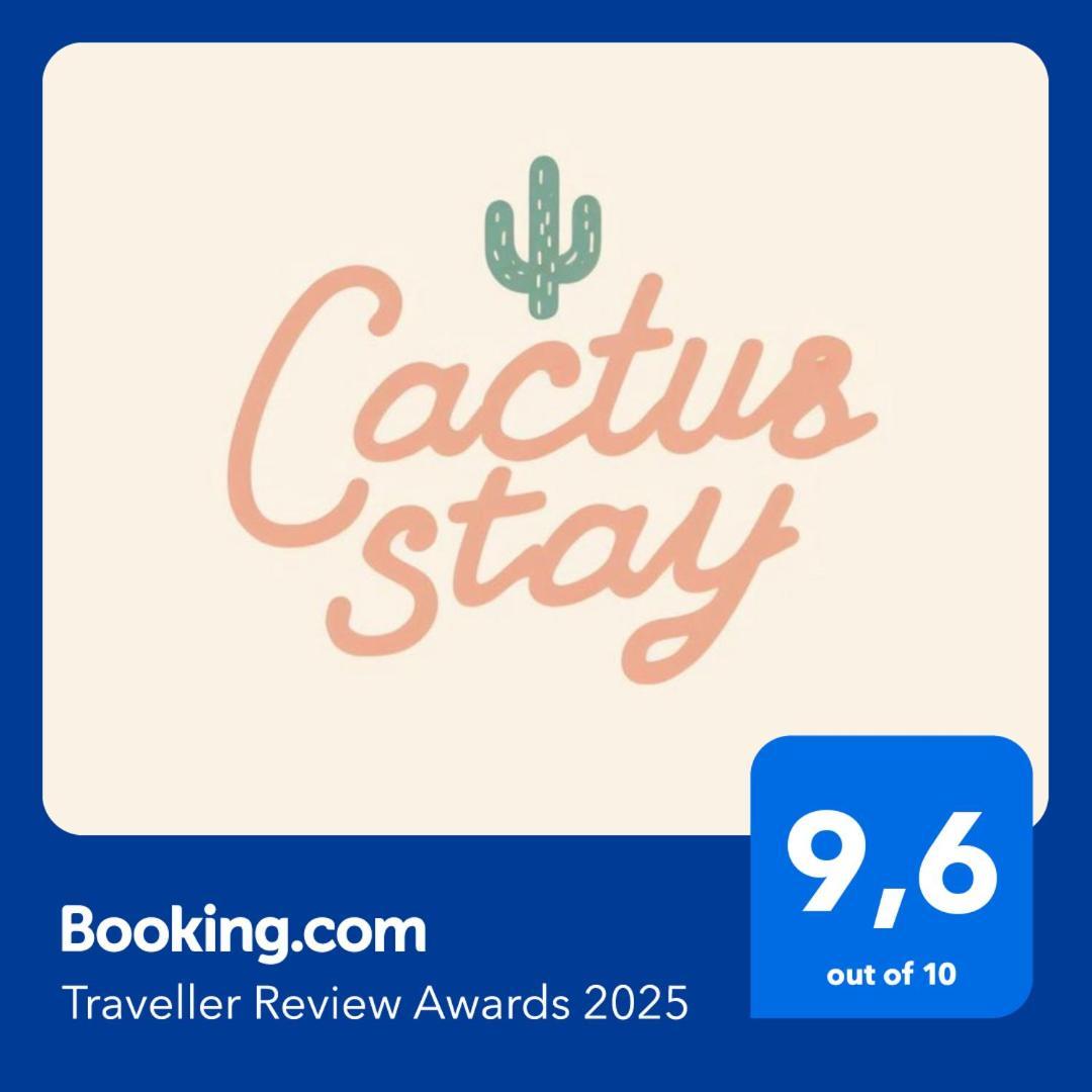 Cactus Stay Apartamento توريمولينوس المظهر الخارجي الصورة